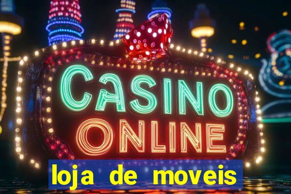 loja de moveis usados sp